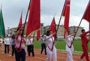 Ardahan`da 19 Mayıs Kutlamaları başladı