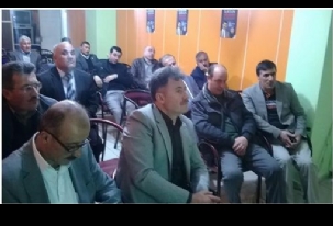 AK Parti Siyaset Akademisi ve İl İstişare toplantısı yaptı