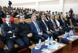 Ardahan Üniversitesinde “Başarıyı Yönlendiren  Faktörler” konulu seminer verildi