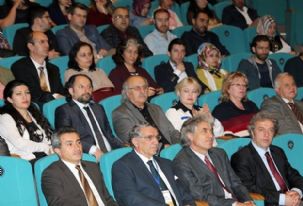 Ardahan Üniversitesinde Sumerler ve Sumer kültürü paneli yapıldı