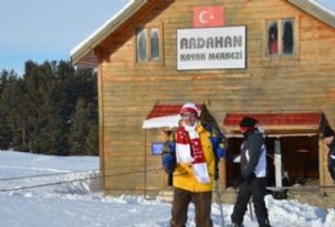 Ardahan Yalnızçam Kış Sporları  Turizm Merkezi yatırımcılara açılıyor