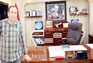 ATSO Başkanı Çetin Demirci, sınır kapılarıyla ilgili  konferans düzenlemek için hazırlık yaptıklarını bildirdi