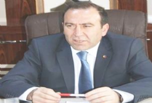 ATSO Başkanı Çetin Demirci, terör olaylarına ilişkin basın açıklaması yaptı