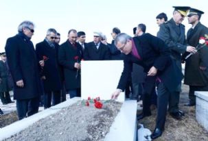 Çanakkale Zaferi’nin 100’ncü yıl dönümü ve Şehitleri Anma Günü dolayısıyla Ardahan’da heyecanlı etkinlikler düzenlendi