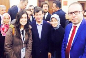 Diyarbakır’da düzenlenen toplantıya katılan hemşerimiz  Salih Altın, barış sürecine destekte bulundu