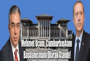 Komşu ilimiz Kars’ın Milletvekili Av. Mehmet Uçum’un Cumhurbaşkanı  Başdanışmanlığına atanması Ardahan’da memnuniyetle karşılandı