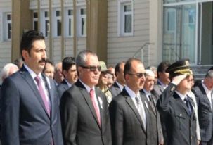 Polis Teşkilatı’nın 171’nci kuruluş yıldönümü Ardahan’da düzenlenen etkinliklerle kutlandı