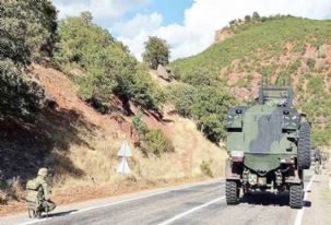 Şenkaya ve Göle kırsalında PKK ile  çıkan çatışmada 2 asker şehit oldu