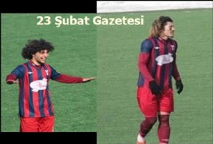 Serhat Ardahanspor’un Bonusu Milli takıma seçildi