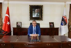 Vali Ahmet Deniz, Mevlid Kandili dolayısıyla mesaj yayınladı
