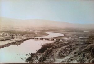 1900’lü yıllarda Ardahan ve Kura köprüsü