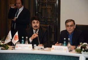 5. Filistin Komitesi Toplantısı, AK Parti Ardahan Milletvekili Orhan Atalay başkanlığında gerçekleşti