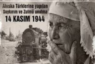 Ahıska Türklerinin sürgün edilişinin 74. yıldönümü