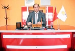 Ak Parti Çıldır İlçe Başkanı  14. Yıl Nedeniyle Mesaj Yayınladı