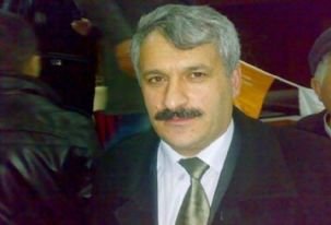AK Parti Göle İlçe Başkanı İlhan Gültekin,  “Durançam Barajı yapımı için ilk adım atıldı” dedi 