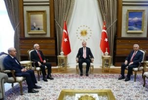 Ankara’daki liderler zirvesinin  Ardahan’da da yapılması öneriliyor