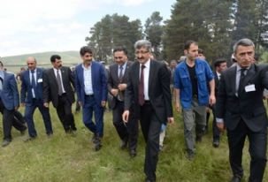 Ardahan, yüreği büyük insanların yaşadığı serhat şehri