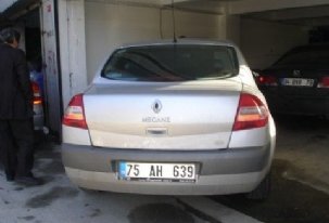 Ardahan’da trafiğe kayıtlı araç sayısı açıklandı