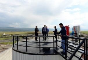 Büyük yatırım test aşamasına geldi