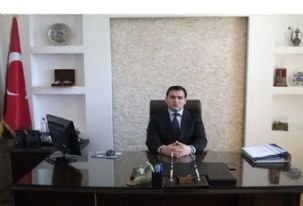 Çıldır Kaymakamlığına Yazıhan  Kaymakamı Bedirhan İmamoğlu atandı
