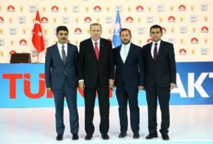 AK Parti Ardahan Milletvekili adayları tanıtıldı