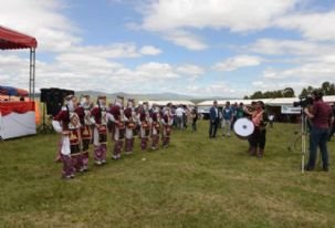 Göle’de festival coşkusu