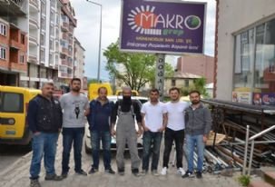 İmkânsız projelerin ismi MAKRO Mühendislik