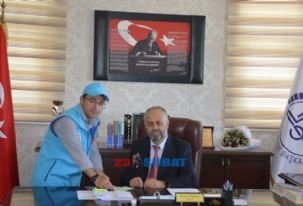Kurbanını Paylaş Kardeşinle Yakınlaş