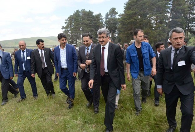 Ardahan, yüreği büyük insanların yaşadığı serhat şehri