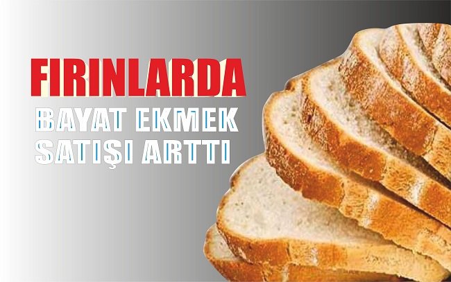 ARDAHANLI EKMEK ALMAKTA BİLE ZORLANIYOR