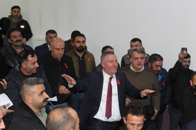 ESNAF İSKENDER ALİHANOĞLU DEDİ