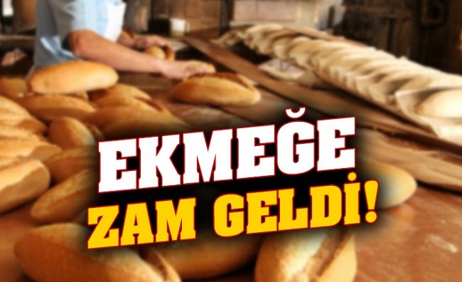 FAKİRİN SOFRASINDAN BİR EKMEK DAHA EKSİLDİ
