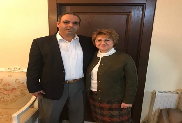 İl Tarım Müdürünün abisi hayatını kaybetti