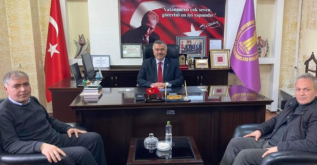 KAYA, BİRLİK VE BERABERLİĞİMİZİ KORUYACAĞIZ
