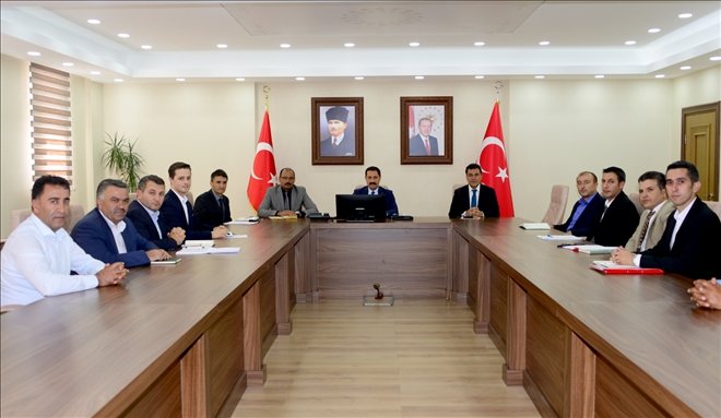 Kaz Yetiştiriciliği Eylem Planı Hazırlandı