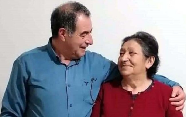 YALÇIN TAŞTAN, HAYAT ARKADAŞINI KAYBETTİ