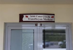 Şehidin ismi hastanede yaşatılacak