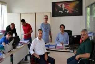SGK hafta sonu da hizmet verdi